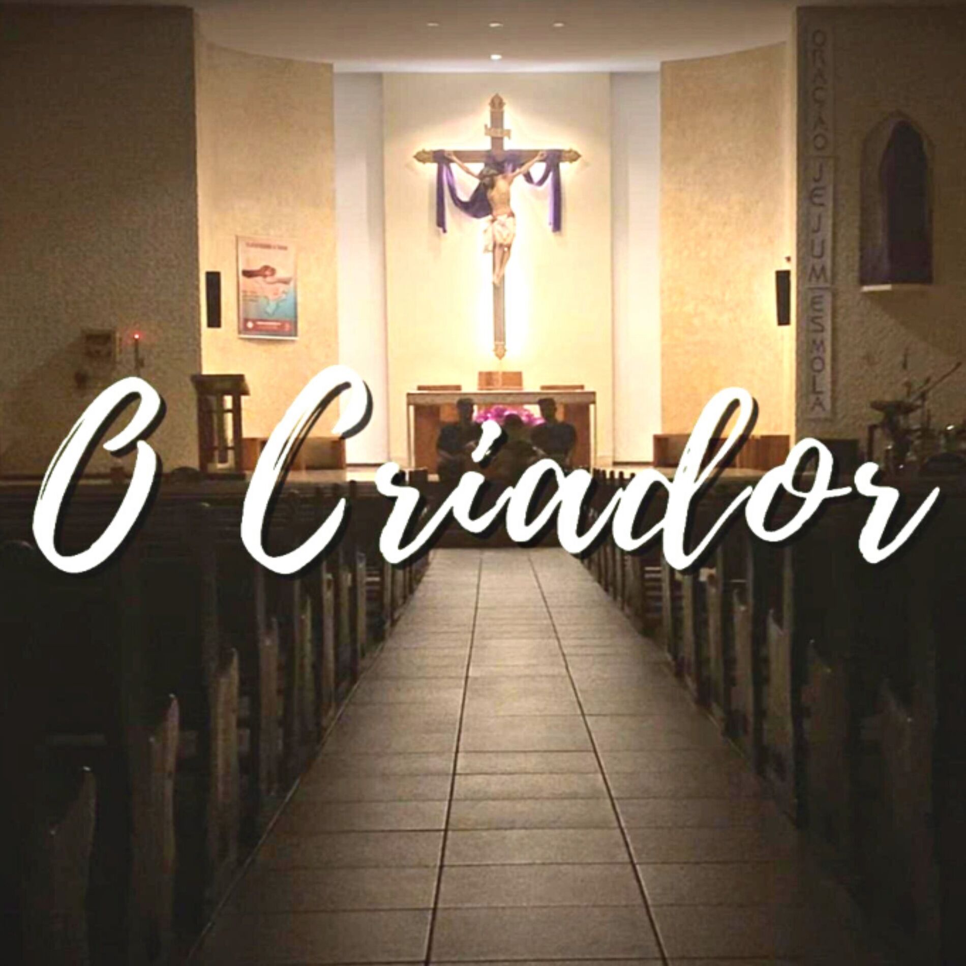 Album cover of O Criador