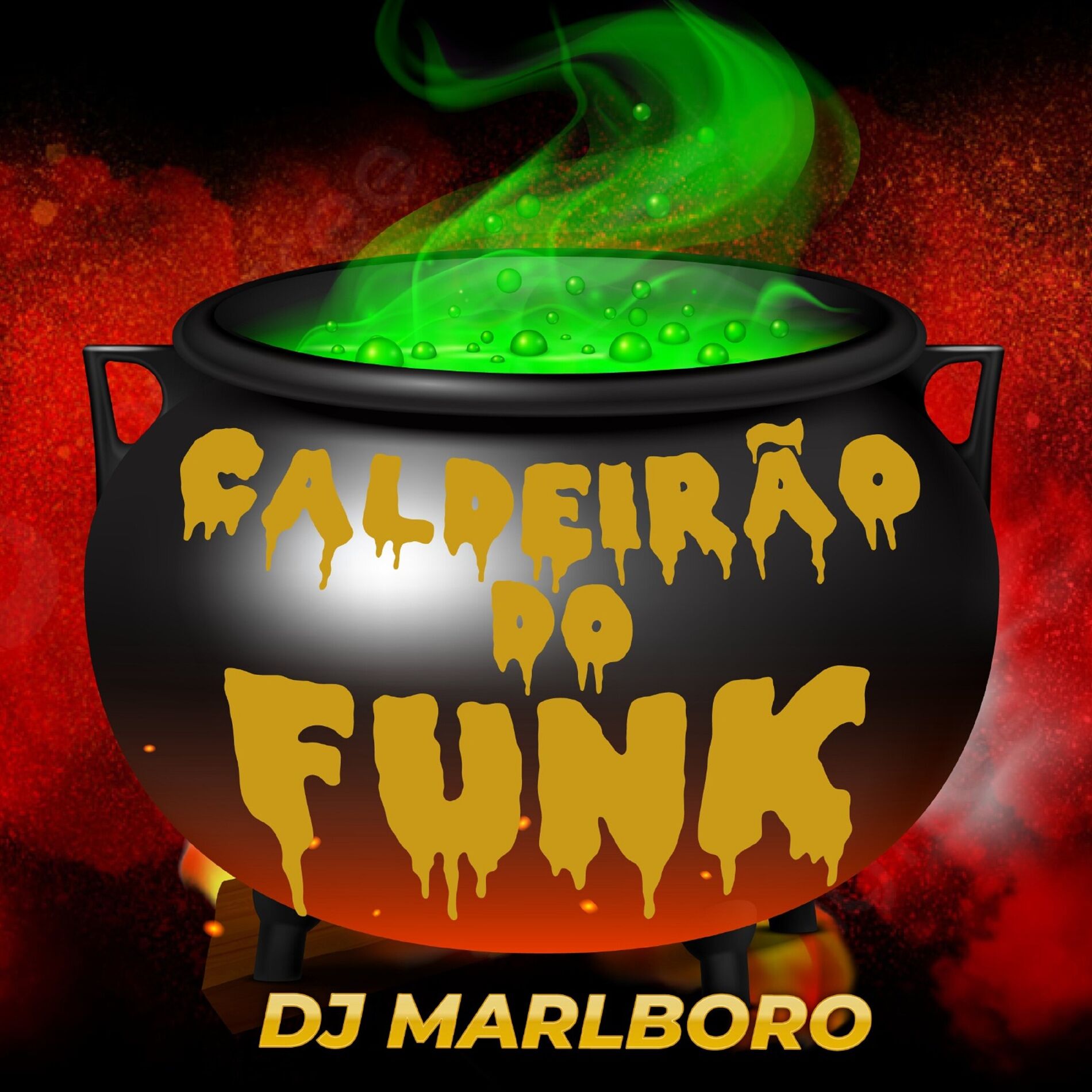 Album cover of Caldeirão do Funk