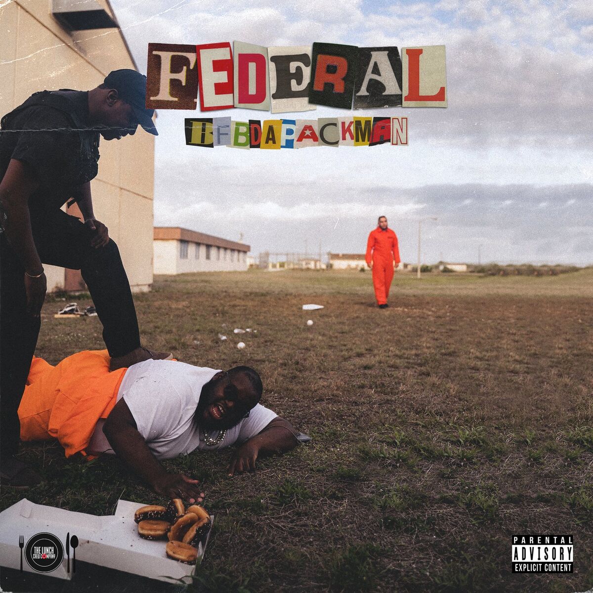 Album cover of Federal