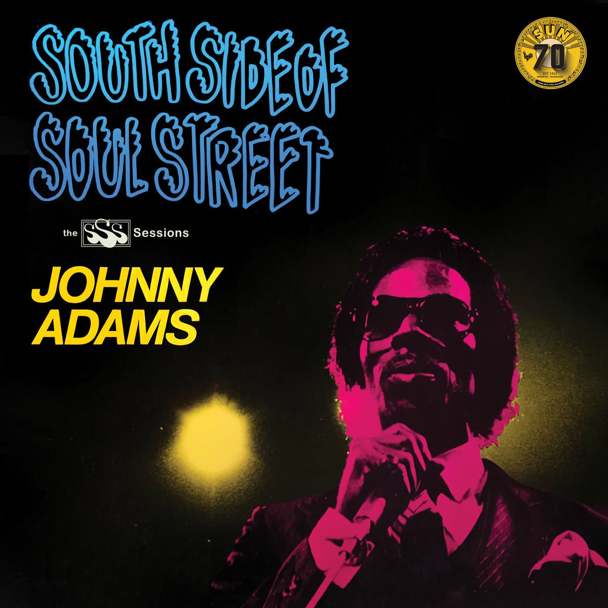 Album cover of South Side Of Soul Street: The SSS Sessions (Remastered 2022)