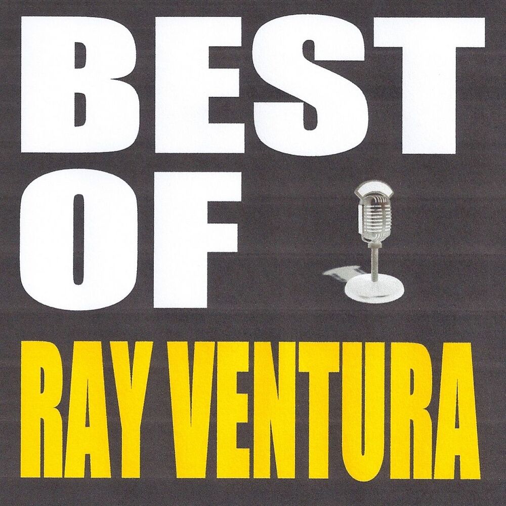 Picture of Best of Ray Ventura
