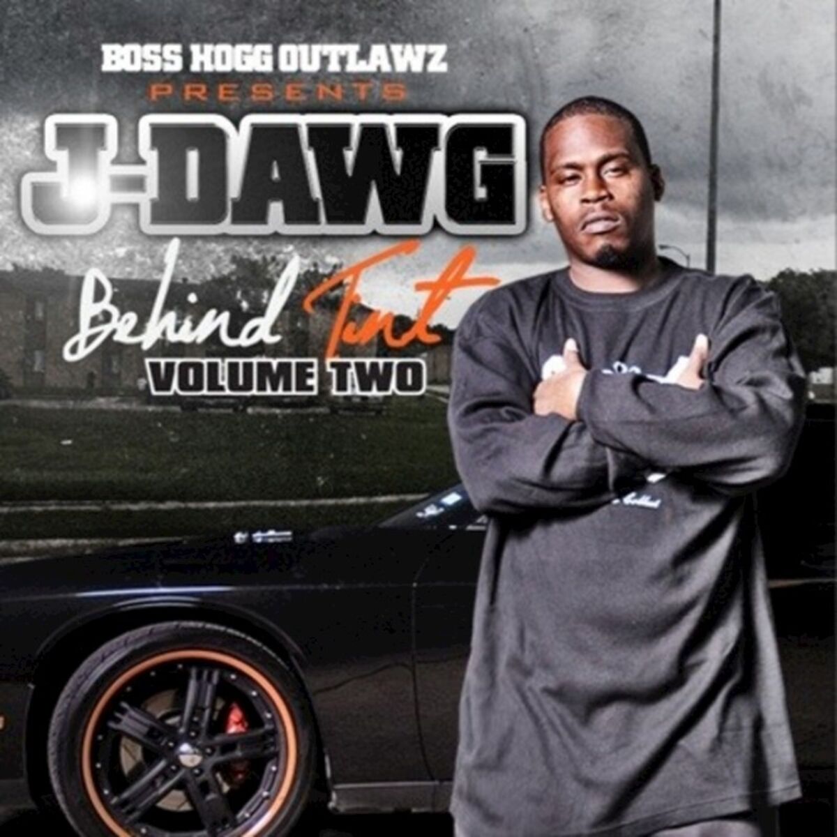 Album cover of Behind Tint, Vol. 2