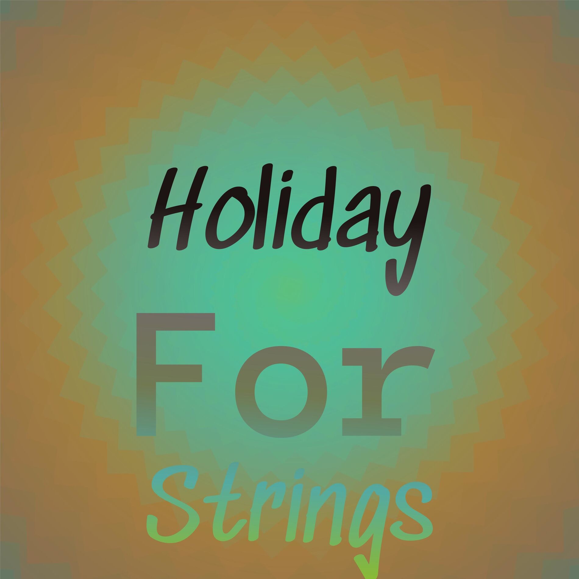 Album cover of Holiday For Strings