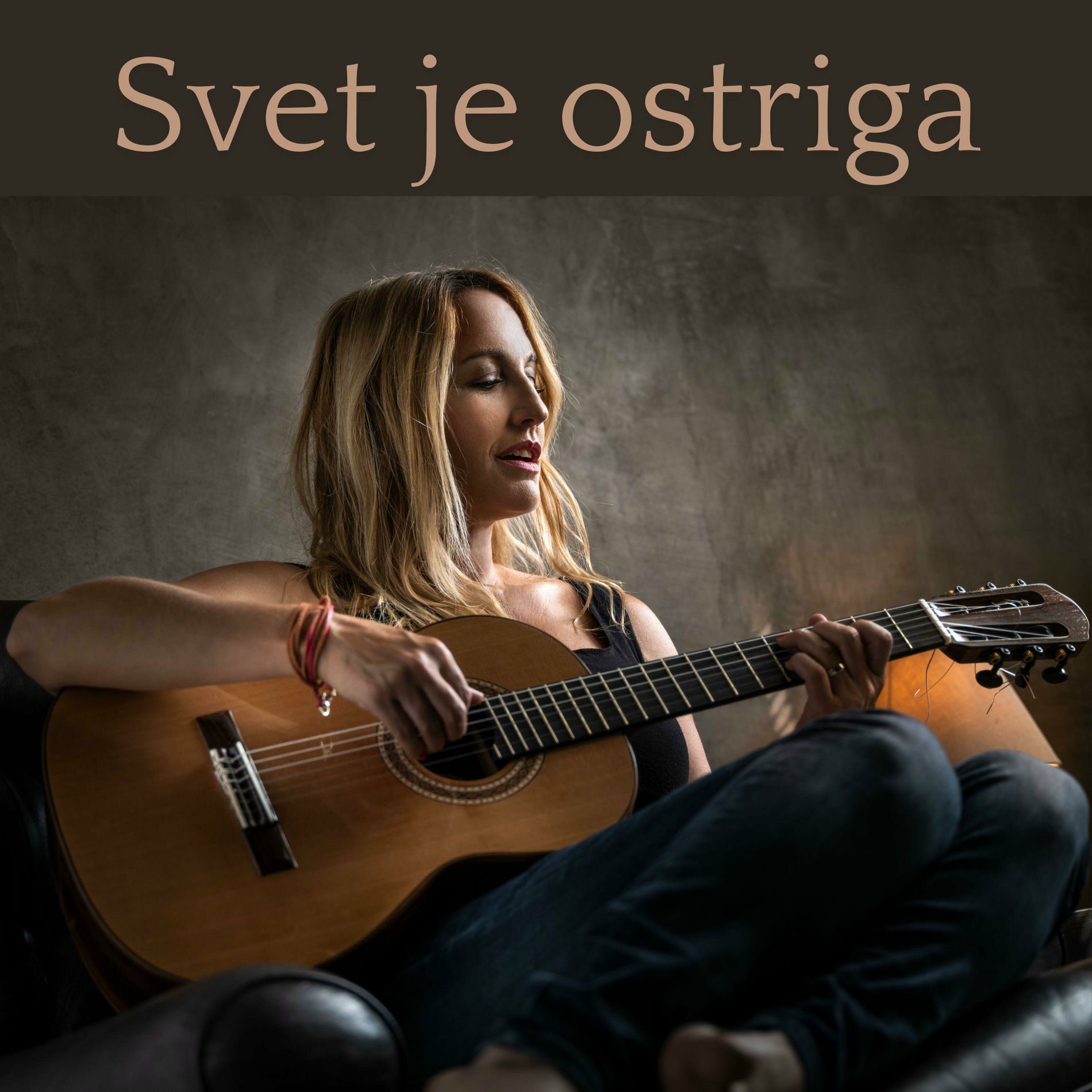 Album cover of Svet je ostriga