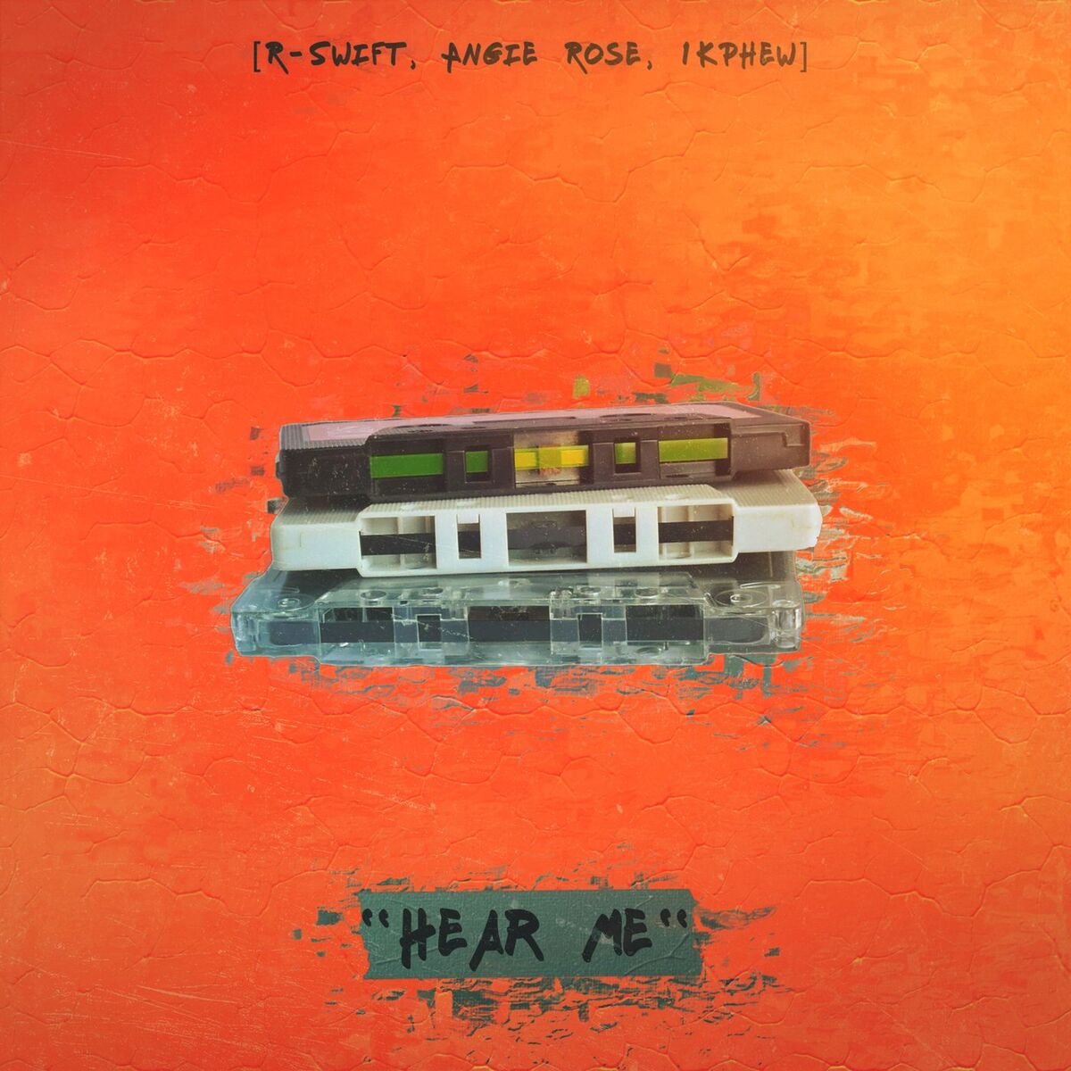 Album cover of Hear Me