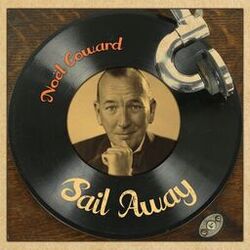 Cover of Sail Away