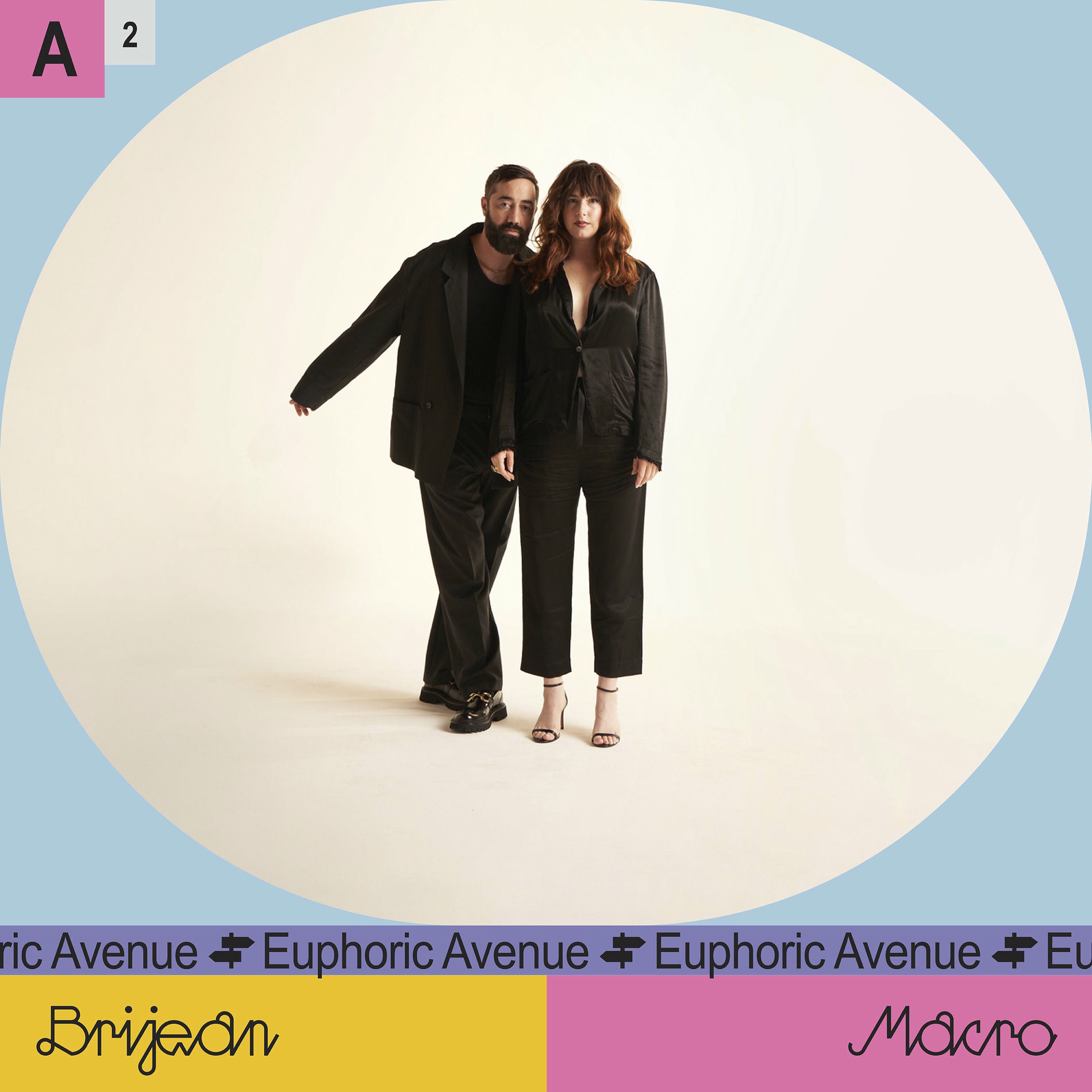 Album cover of Euphoric Avenue