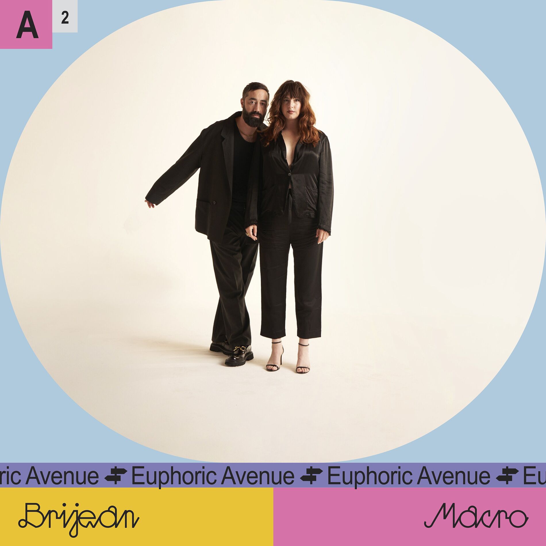 Album cover of Euphoric Avenue