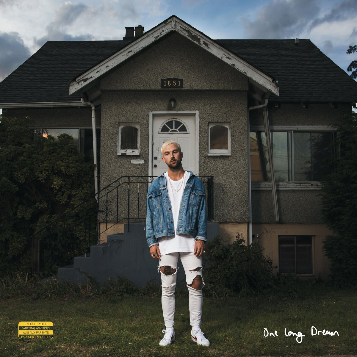 Album cover of One Long Dream