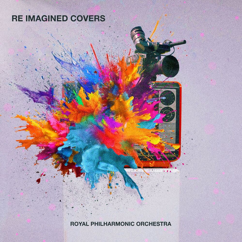 Picture of Re Imagined Covers
