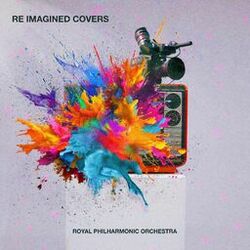 Cover of Re Imagined Covers