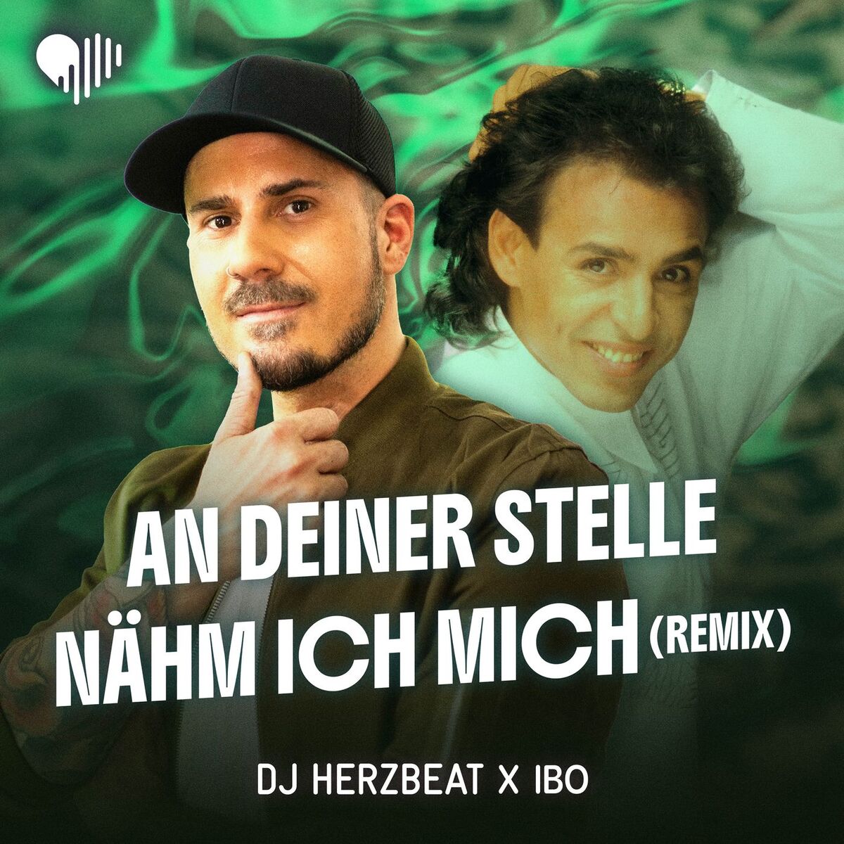 Album cover of An deiner Stelle nähm ich mich (Remix)