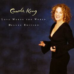 Cover of Love Makes the World