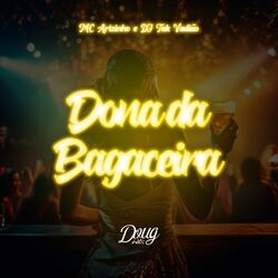 Cover of Dona da Bagaceira