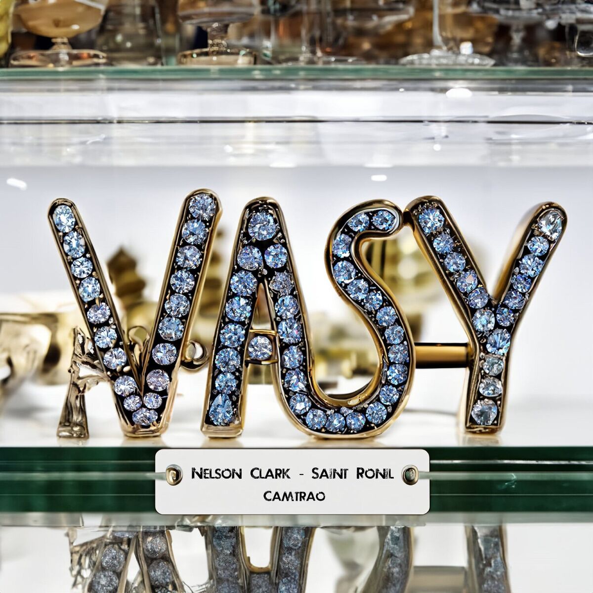 Album cover of Vas-y