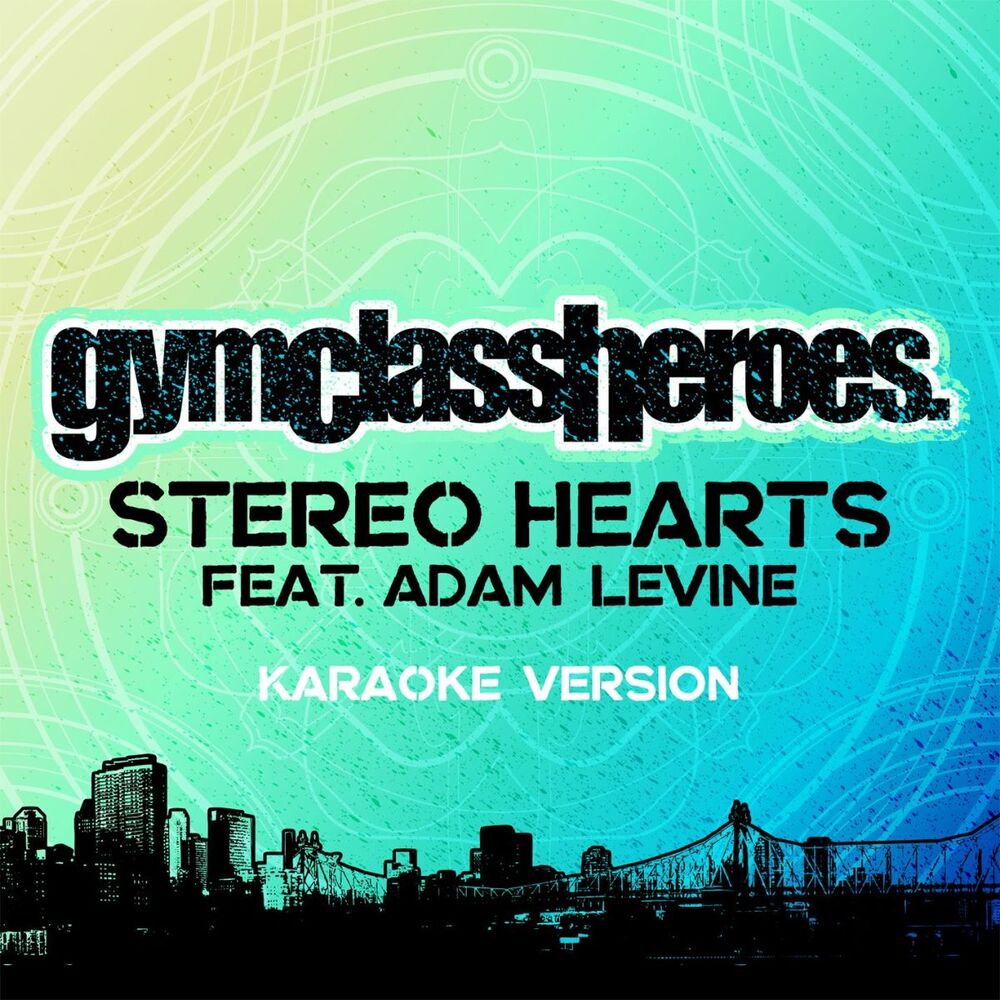 Picture of Stereo Hearts (feat. Adam Levine) (Karaoke Version)
