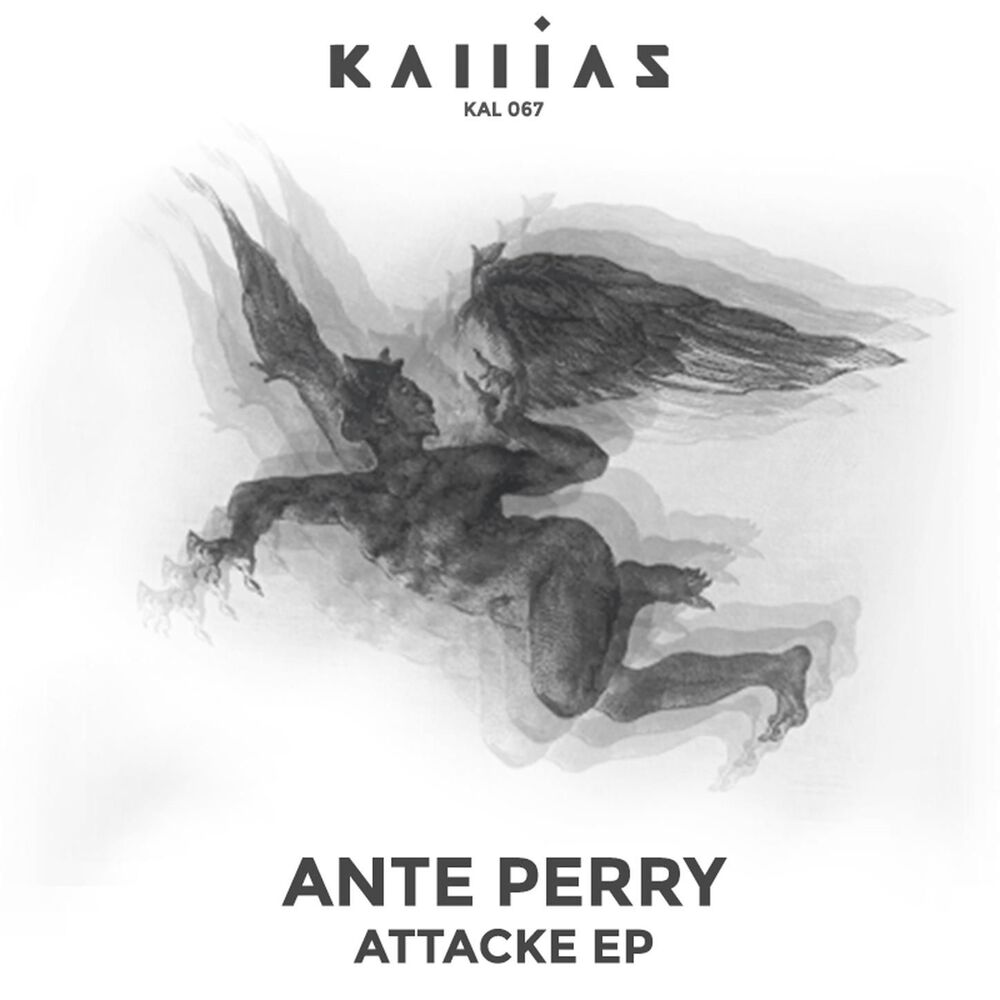 Picture of Attacke EP