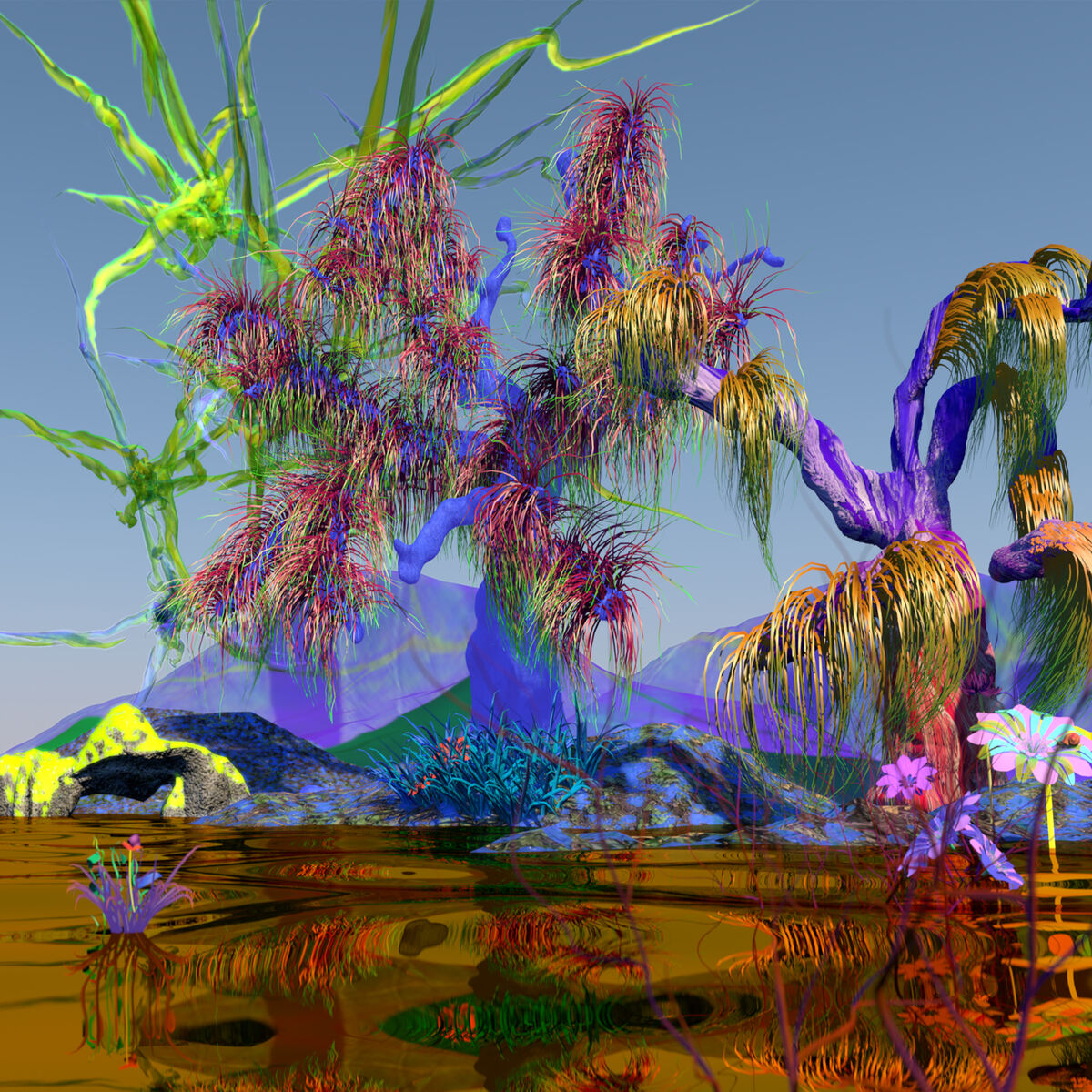 Album cover of Supalonely (Lownely)