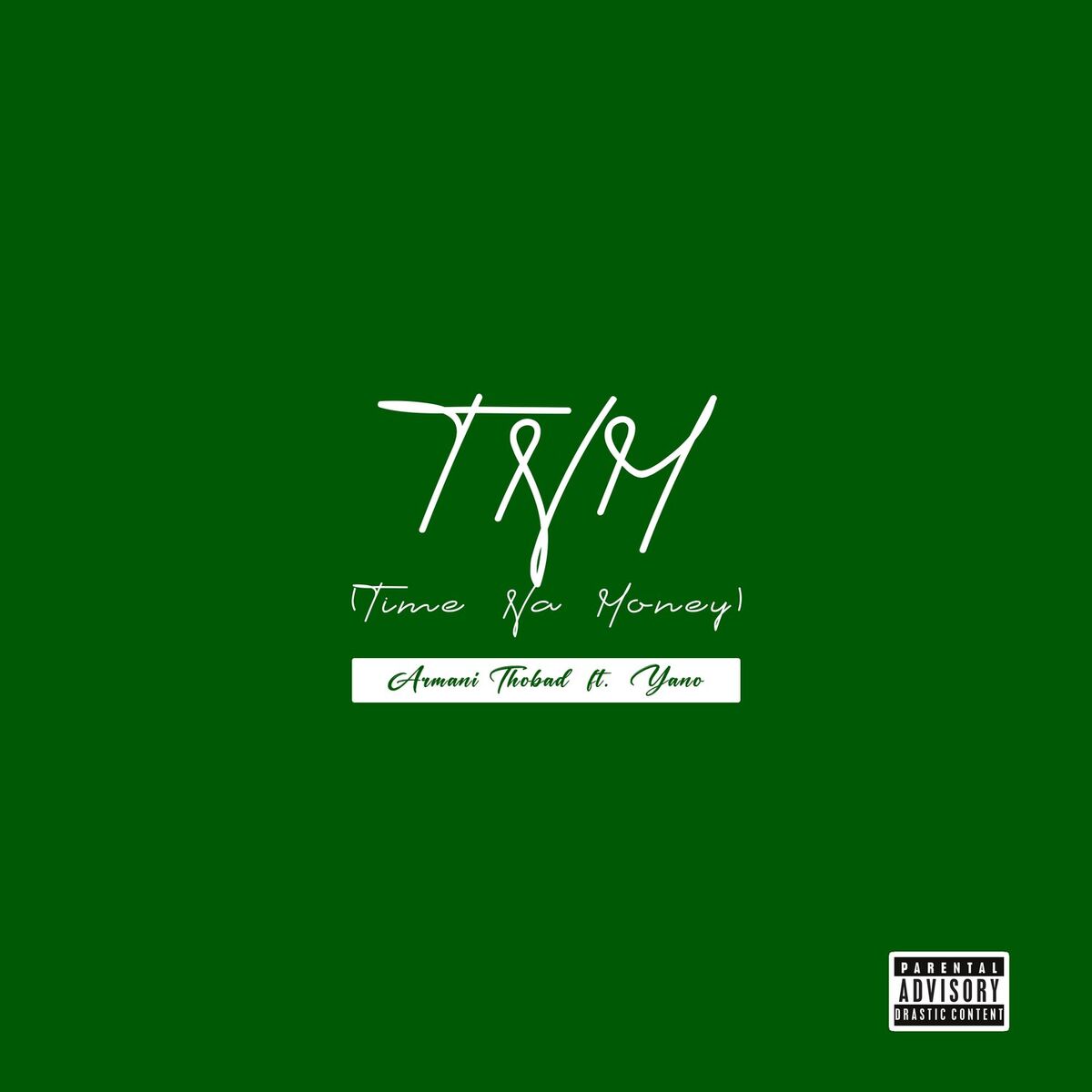 Album cover of Time Na Money