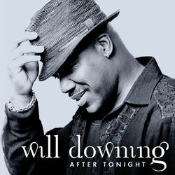 Cover of After Tonight (Japan)