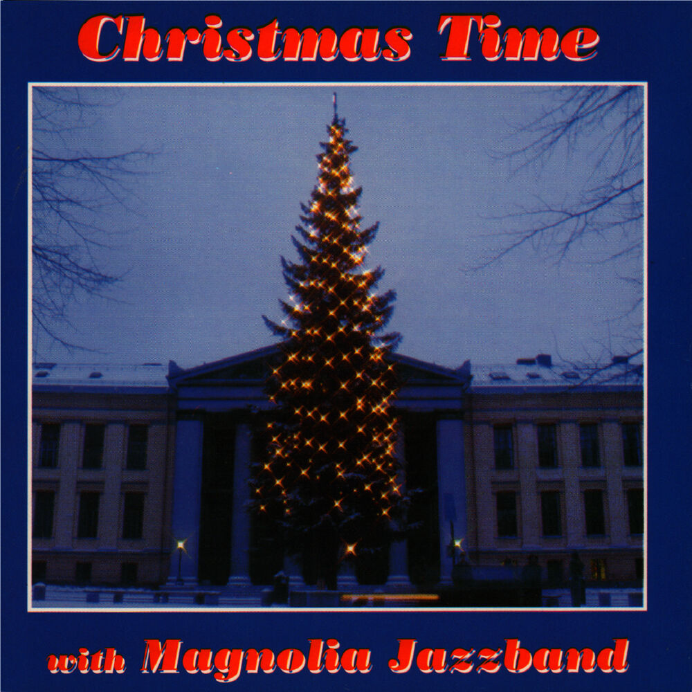 Picture of Christmas Time with Magnolia Jazzband