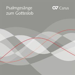 Cover of Psalmgesänge zum Gotteslob