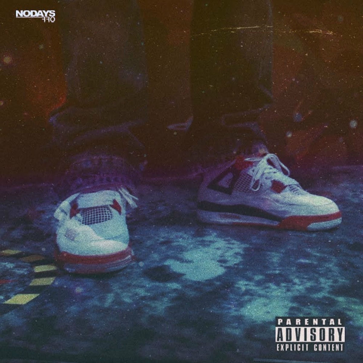 Album cover of The Mantra (Heat in the Street Freestyle)