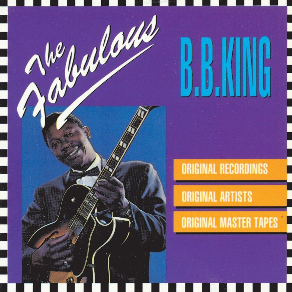 Picture of The Fabulous B.B. King
