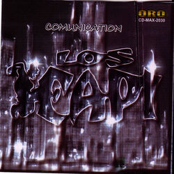 Cover of Comunication