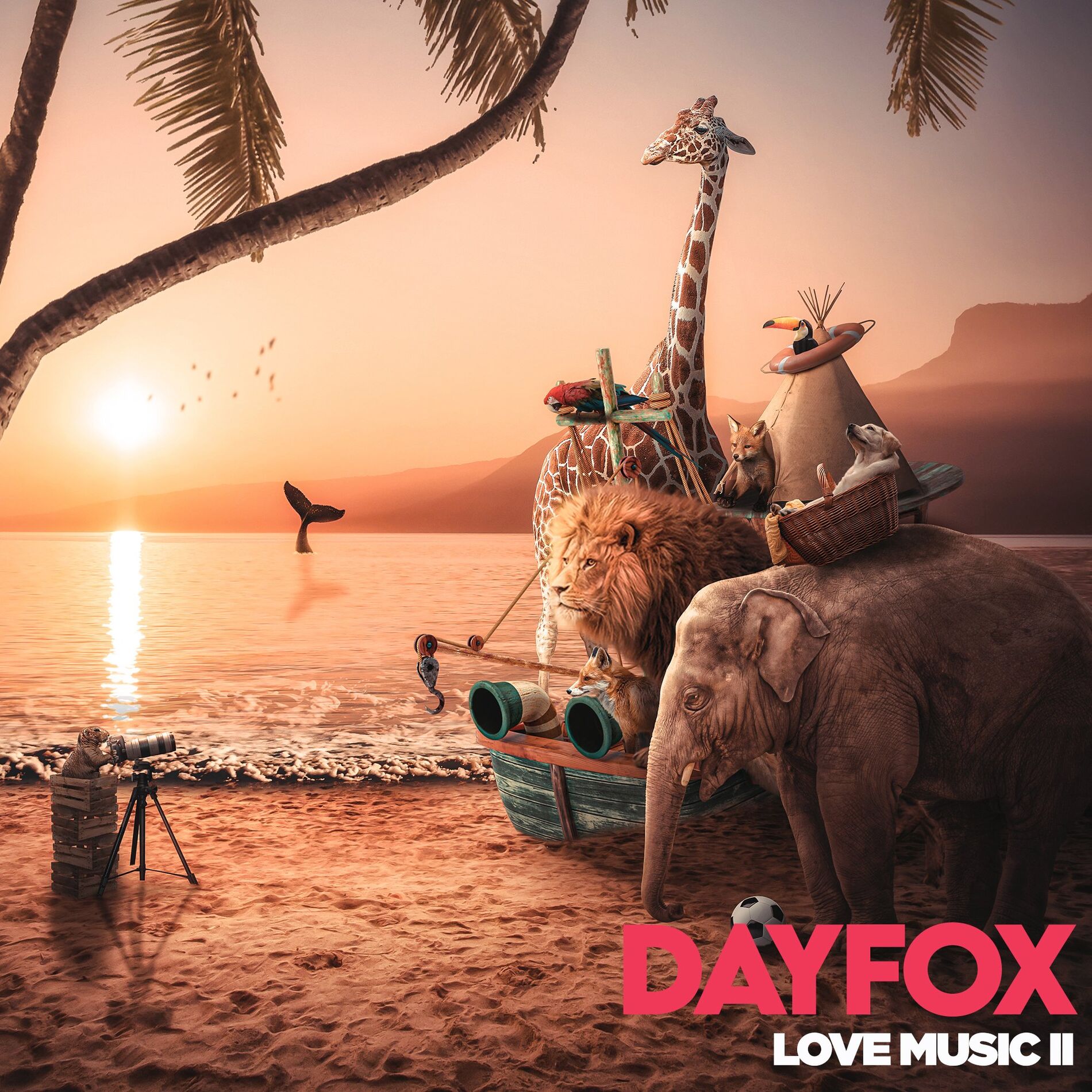 Album cover of Love Music II