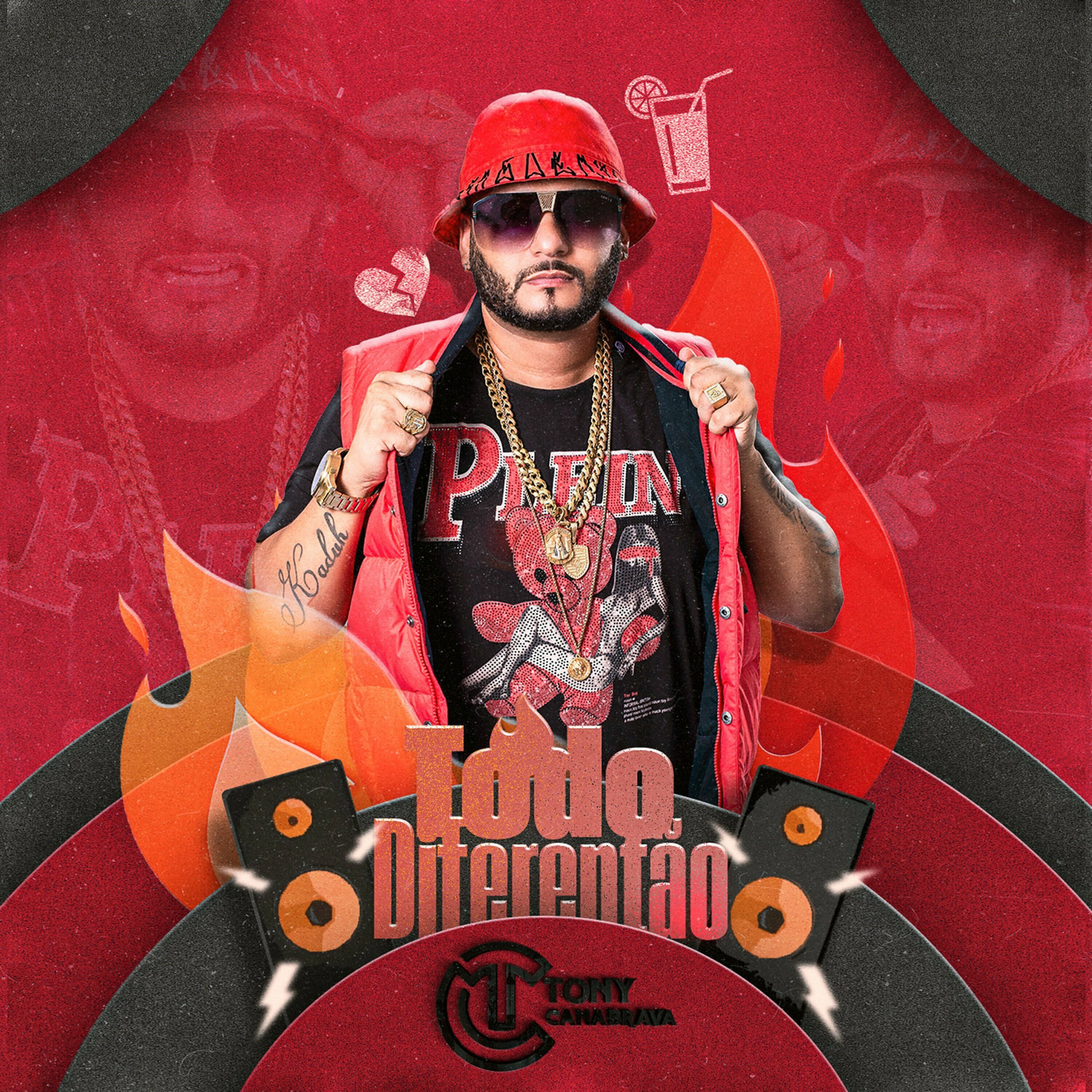 Album cover of Marrinha de Metedor