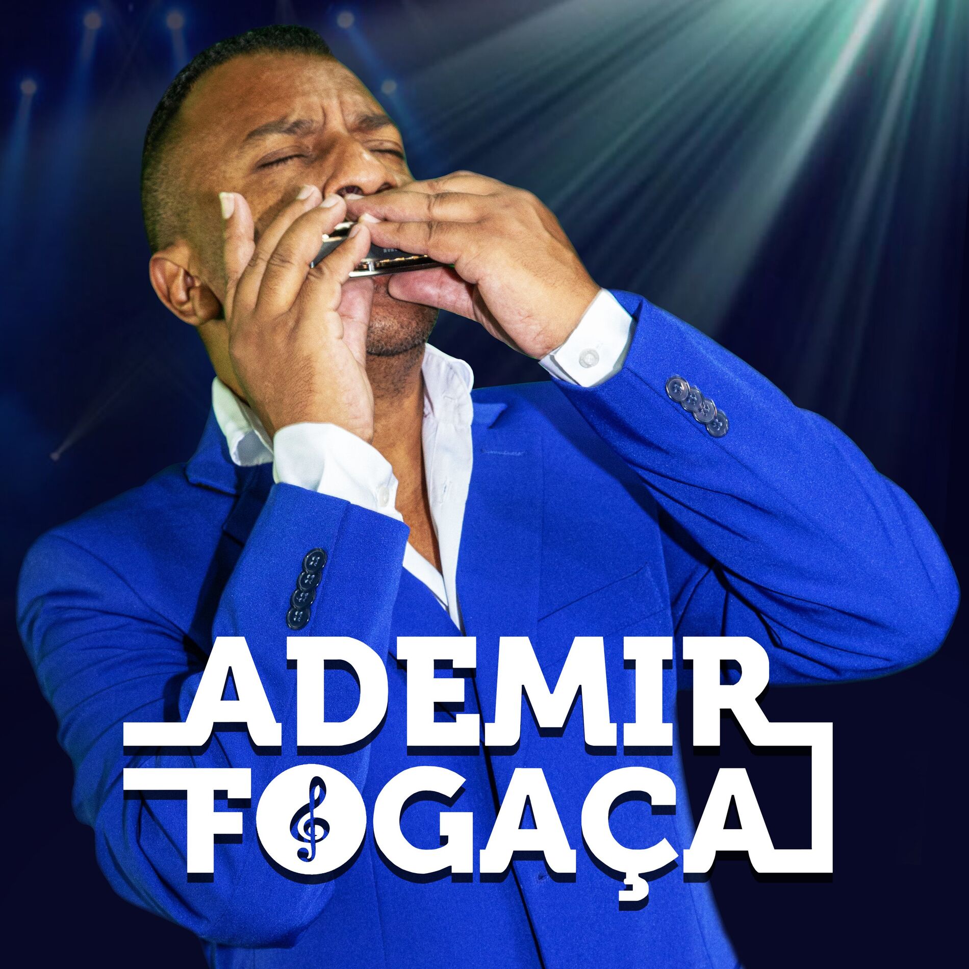 Album cover of Ademir Fogaça & Amigos, Vol. 1