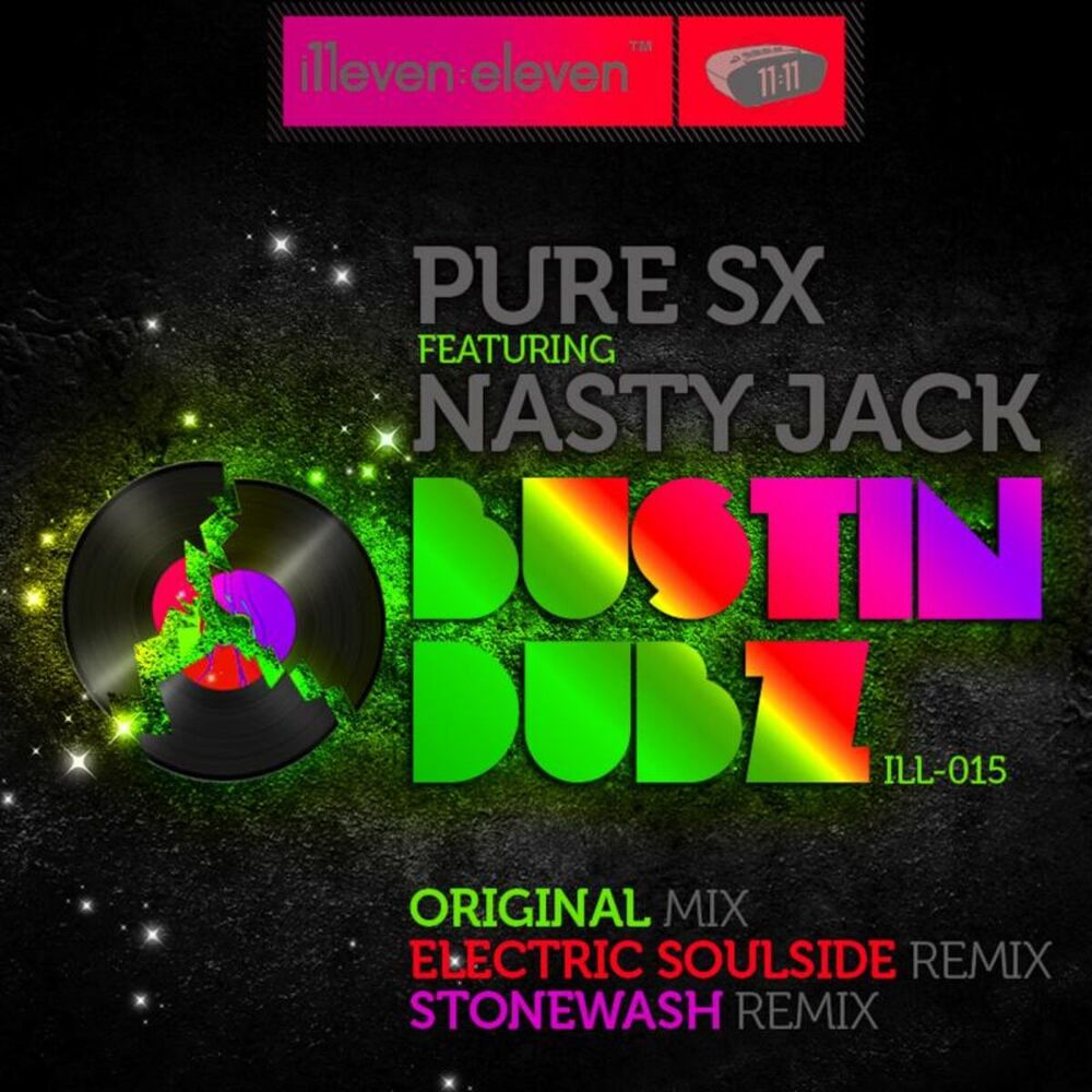 Picture of Bustin' Dubz (feat. Nasty Jack)