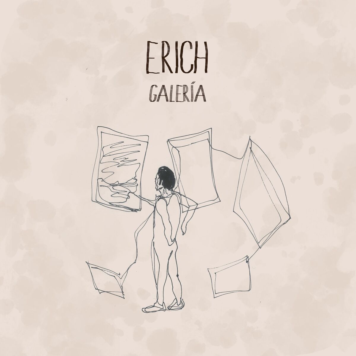 Album cover of Galería
