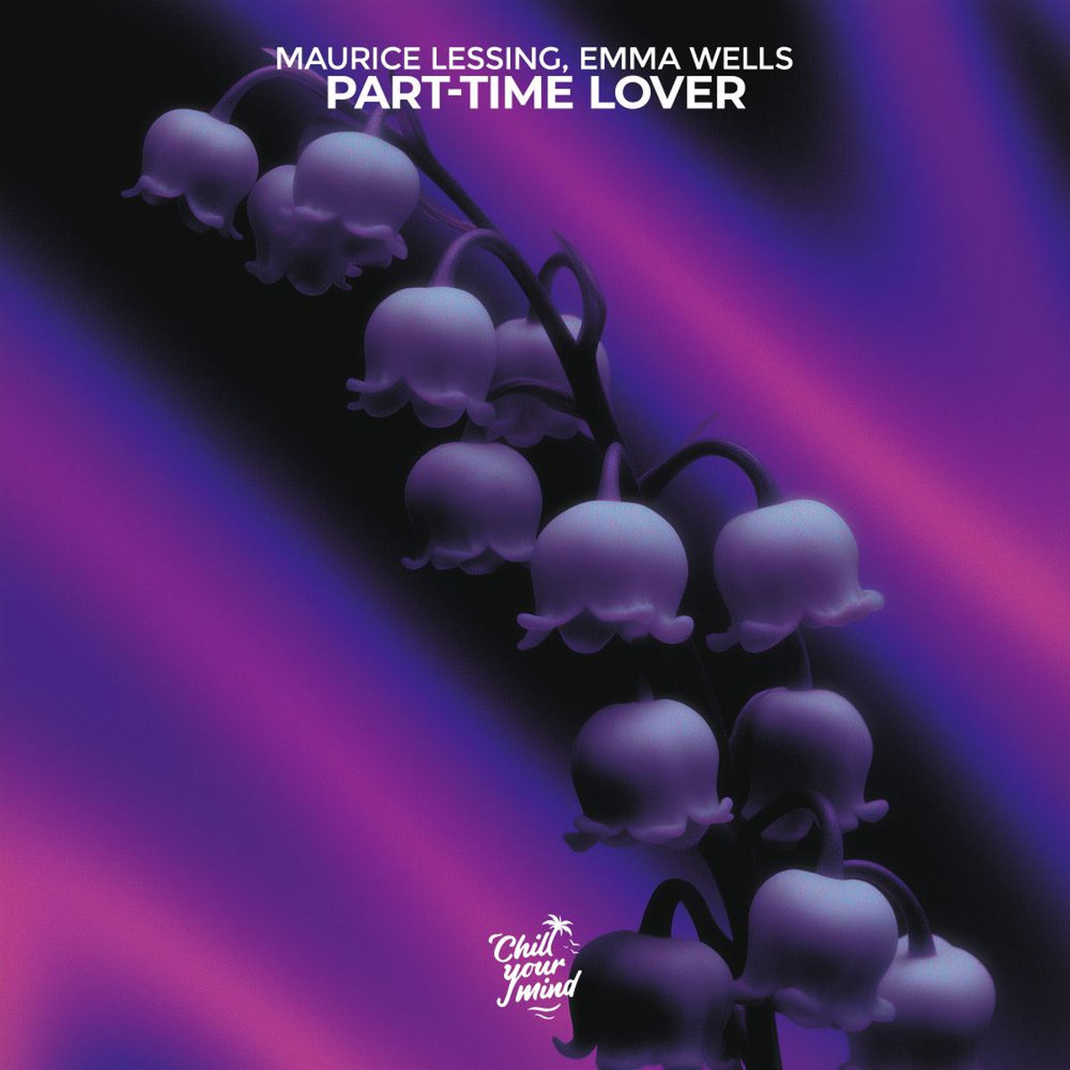 Album cover of Part-Time Lover