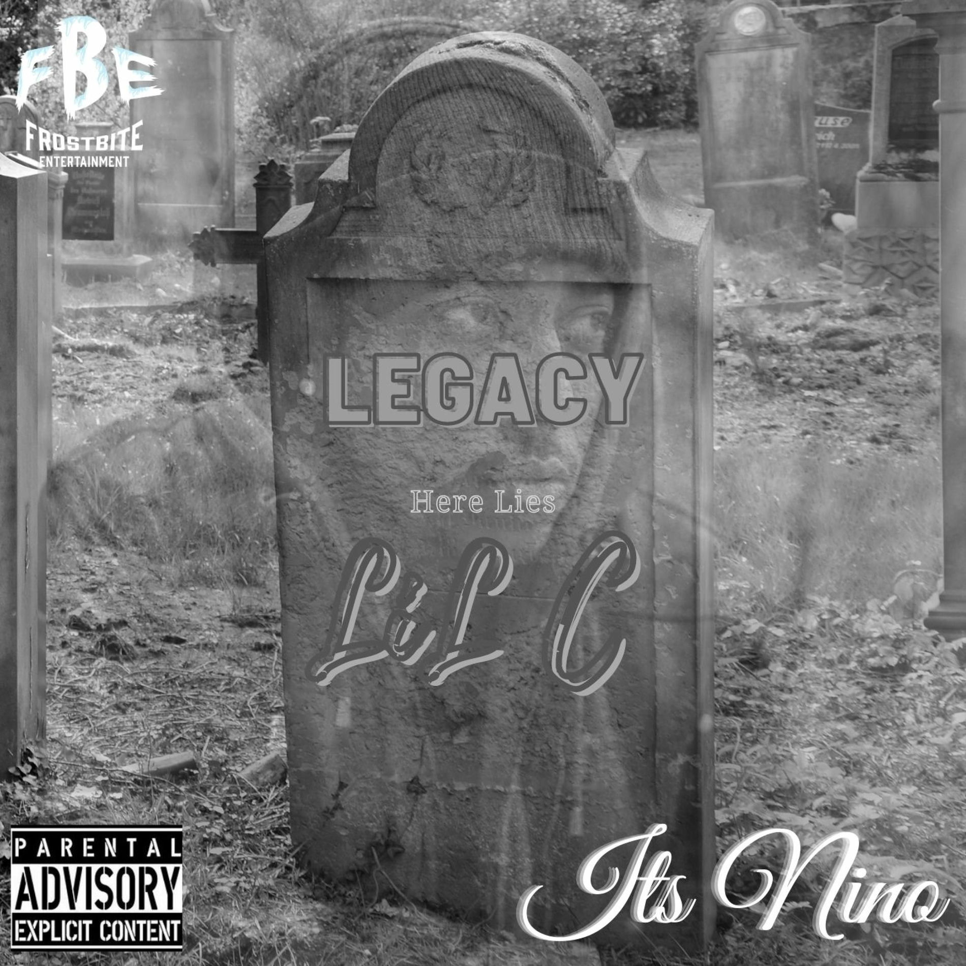 Album cover of Legacy