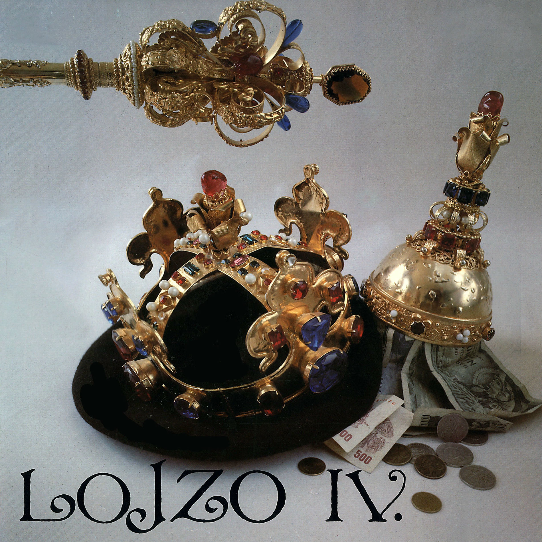Album cover of Lojzo IV