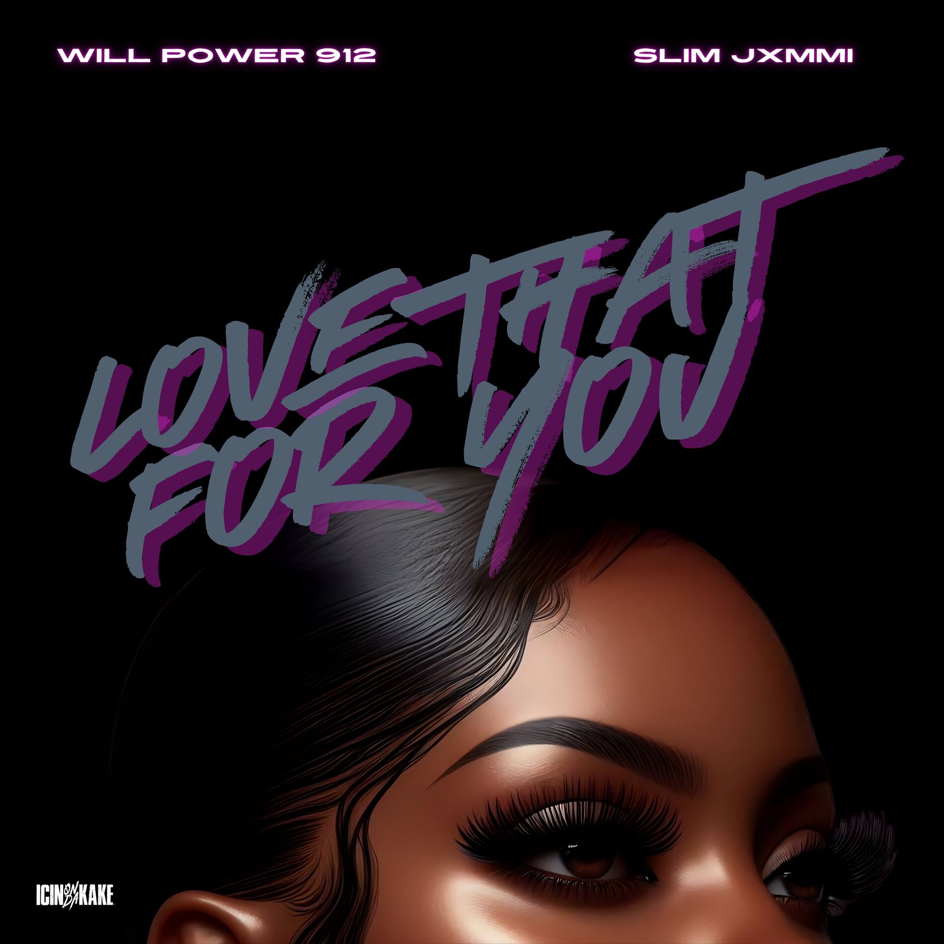 Album cover of Love That For You