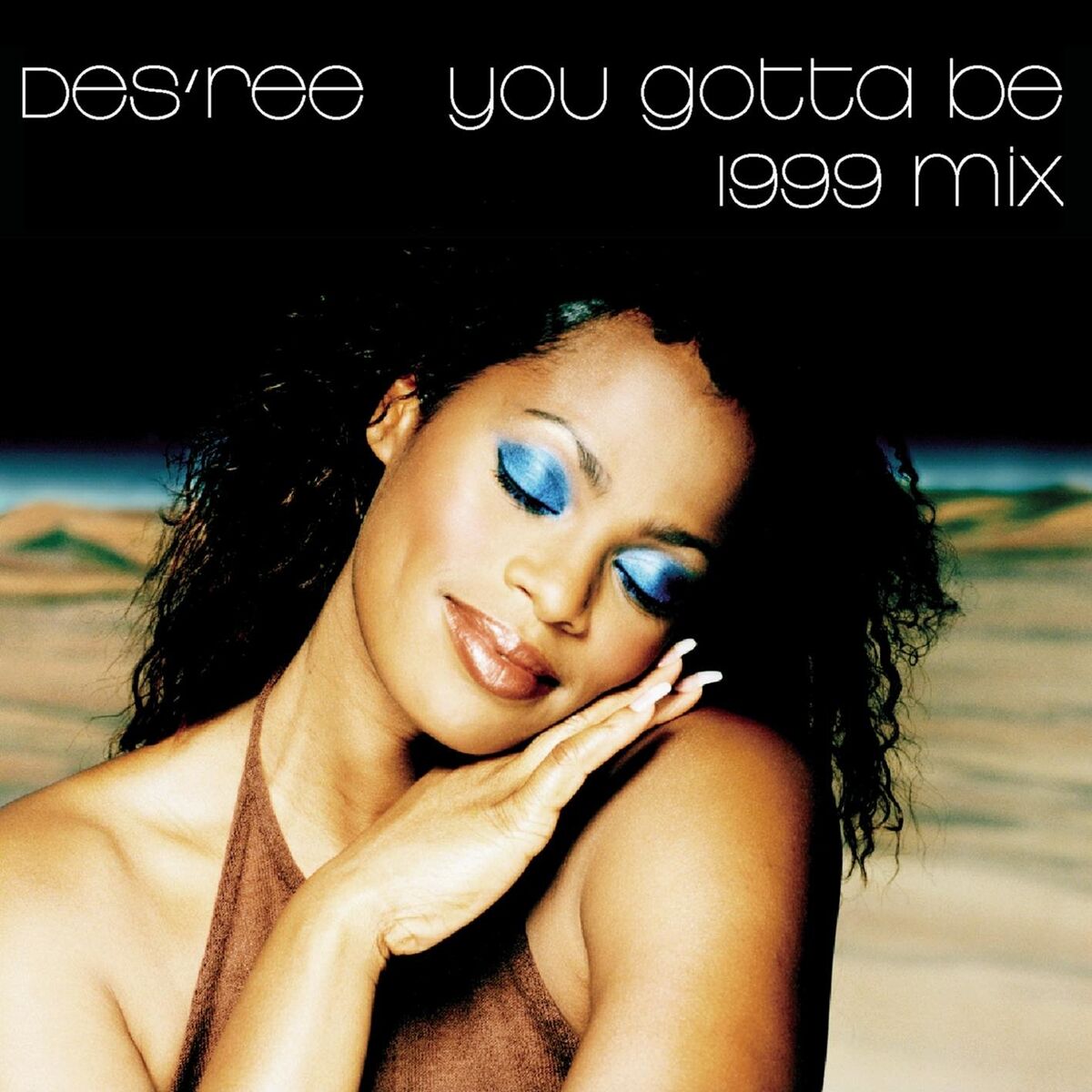 Album cover of You Gotta Be
