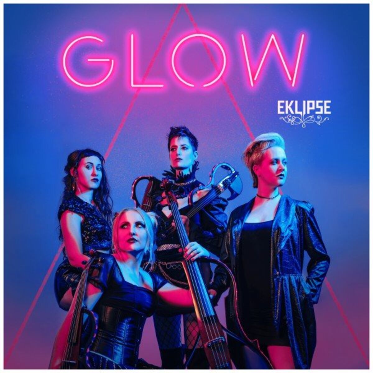 Album cover of GLOW