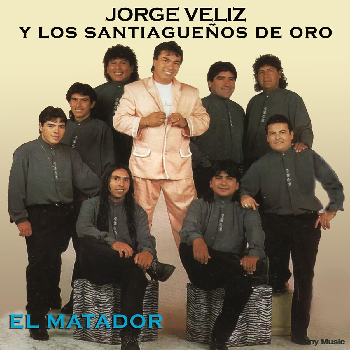 Album cover of El Matador