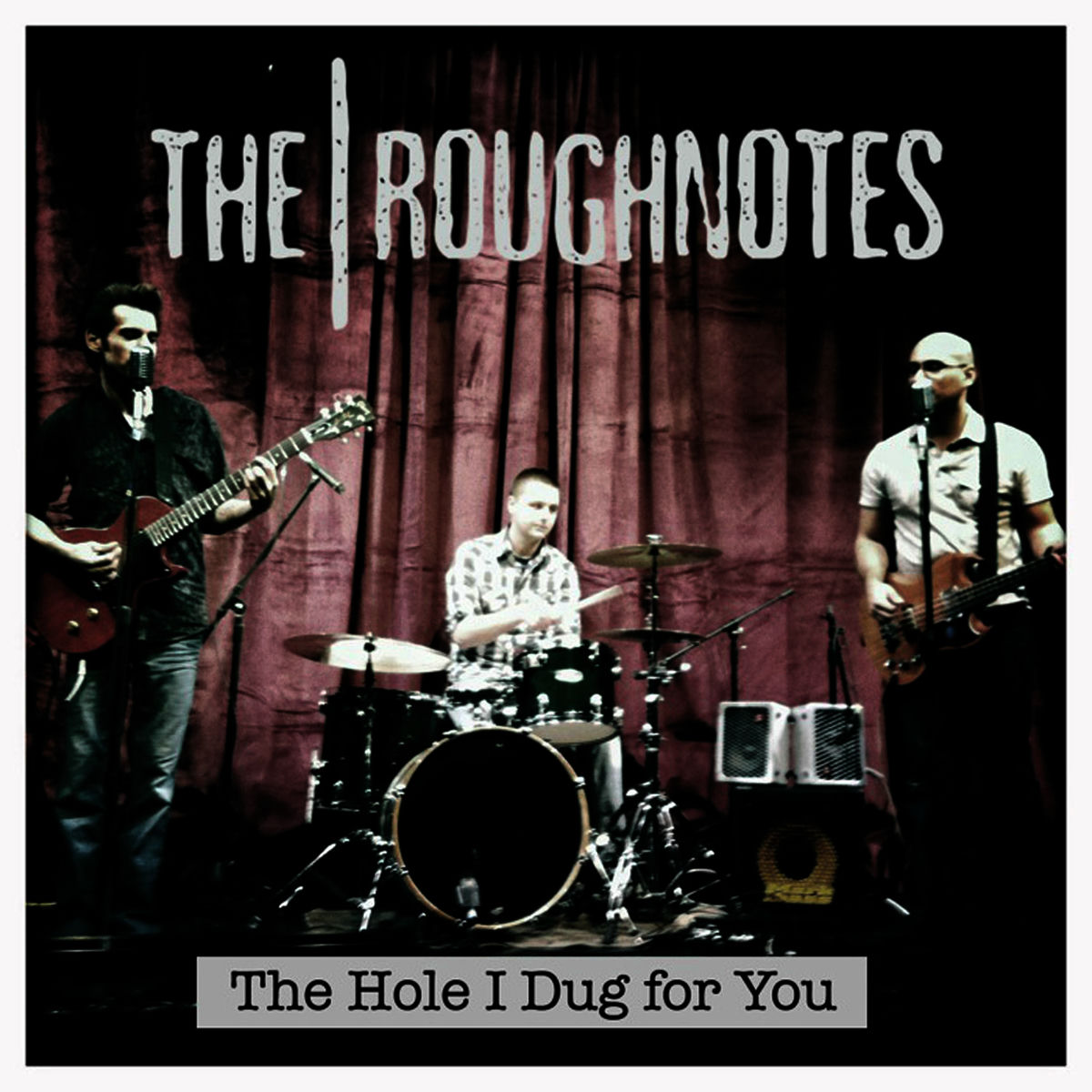 Album cover of The Hole I Dug for You