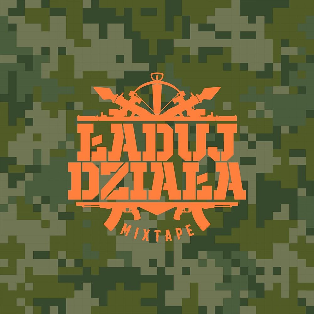Picture of ŁADUJ DZIAŁA MIXTAPE