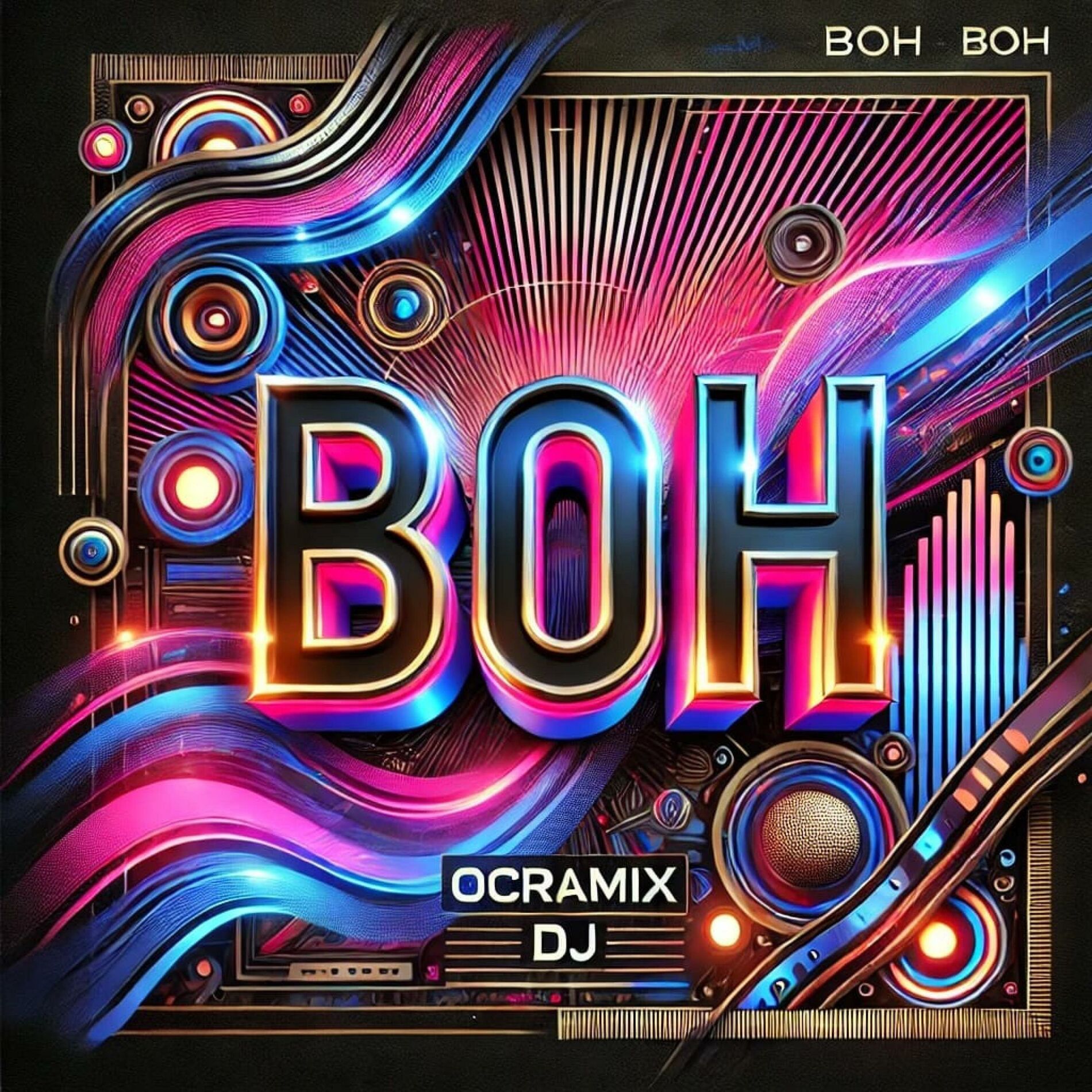 Album cover of Boh (feat. Jimmy)