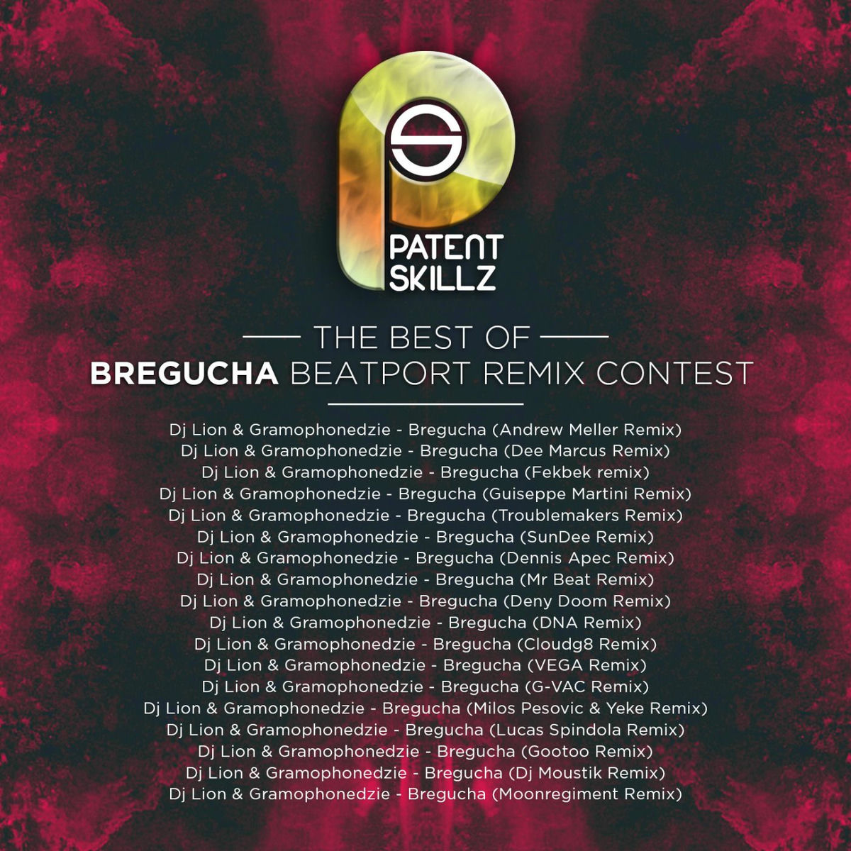 Album cover of THE BEST OF BREGUCHA BEATPORT REMIX CONTEST