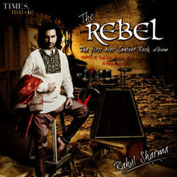 Cover of The Rebel