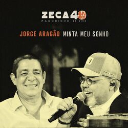 Cover of Minta Meu Sonho (Ao Vivo)