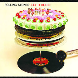 Cover of Let It Bleed
