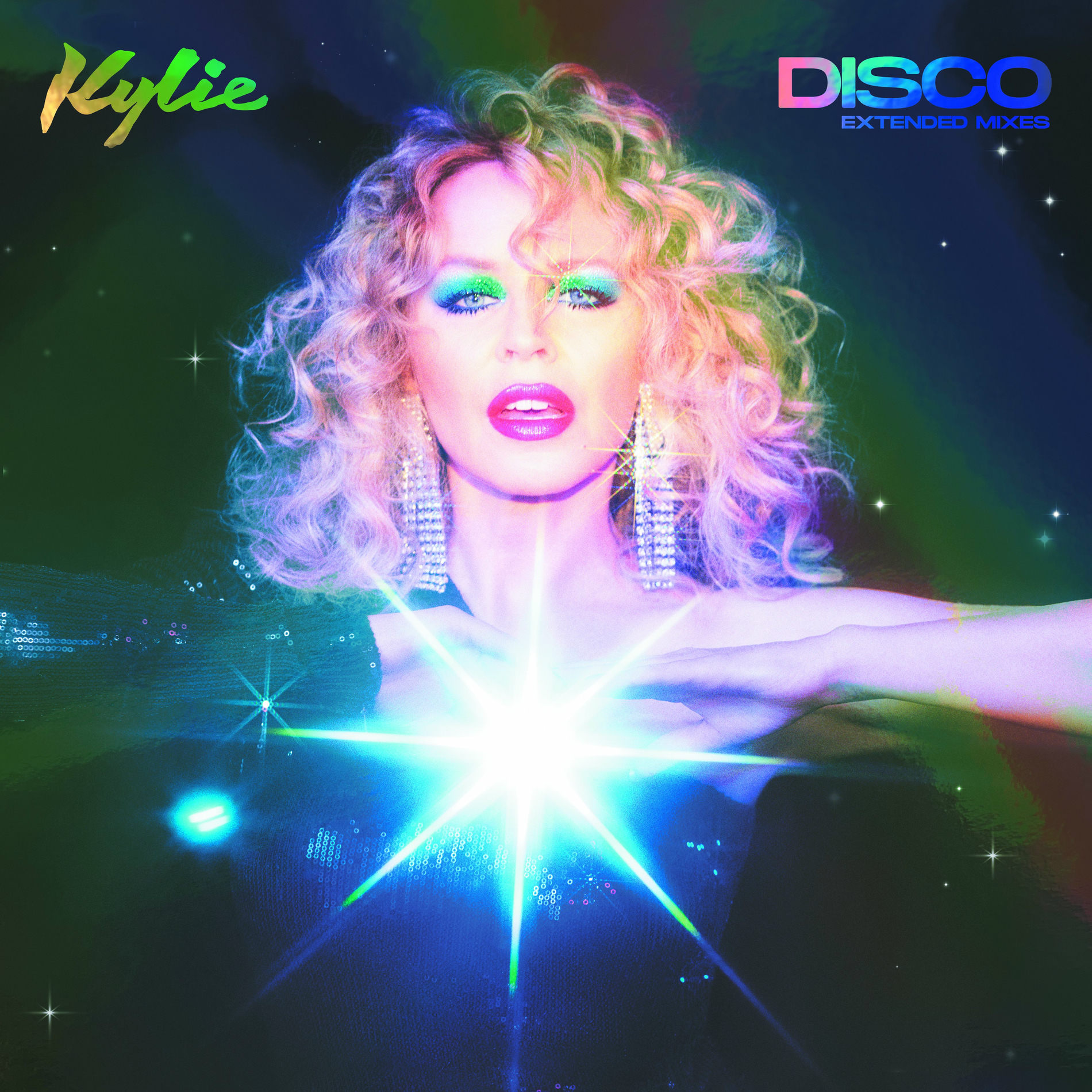 Kylie Minogue - DISCO (Extended Mixes) | Deezer