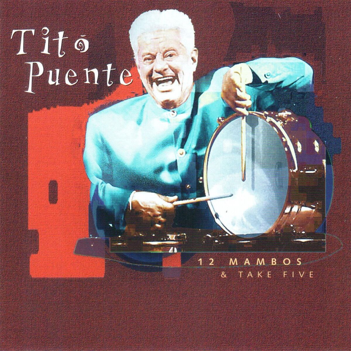Album cover of 12 Mambos & Take Five